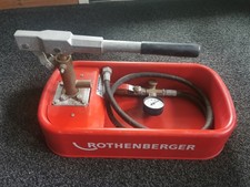 Rothenberger RP30 Pressure