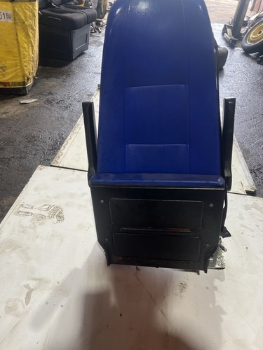 Ambulance swivel seat van - swivel,