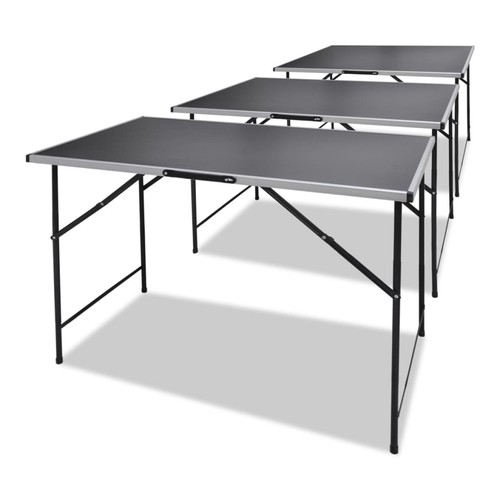Foldable pasting table 3pcs - foldable,