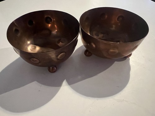 Pair hand beaten arts - pair,