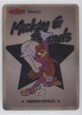 2023 Kakawow Hotbox Mickey & Friends Cheerful Times Panchito Pistoles 02v3