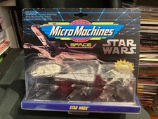 NEW RETIRED Star Wars Micro
