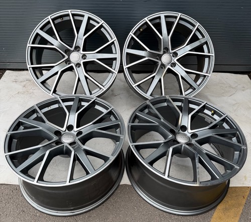 Inch audi rs6 - rs6, q5