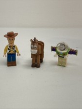 (RefJOH51) Lego mini figures