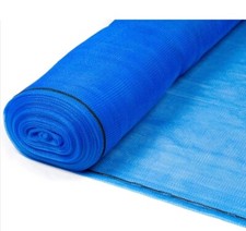 NEW blue Scaffold Netting, Garden, Debris 1.3m x 30m