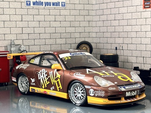 Rare autoart porsche - *rare*,