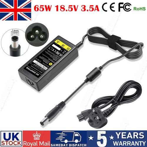 Adapter charger for hp - adapter,