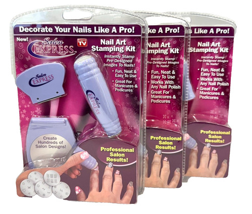 Salon express nail - salon,
