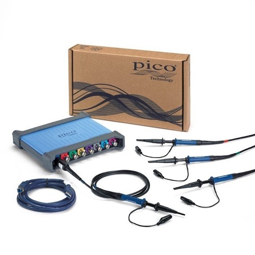 Pico technology picoscope - technology,