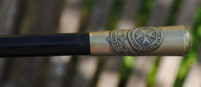 Antique6St John swagger stick