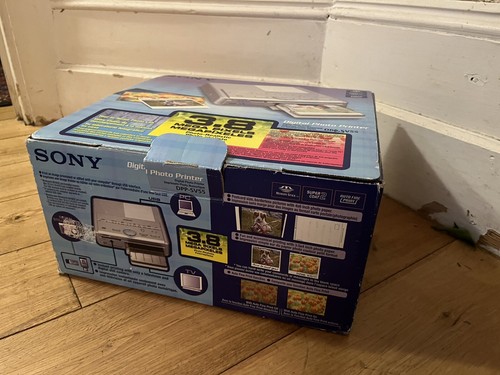 Sony dpp fp50 digital photo - dpp-fp50,