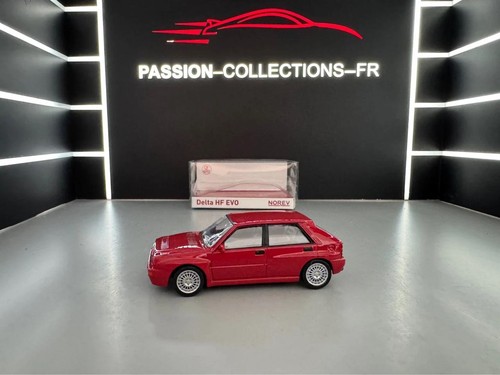 Norev lancia delta - 1/43,