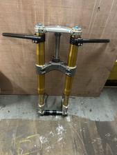 Ducati 1098 Ohlins Forks