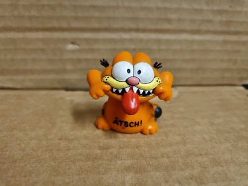 Vintage garfield 1980 - 1980's, figure