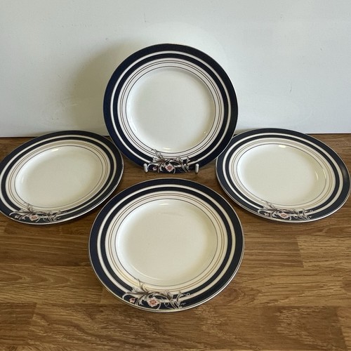 Wedgwood renaissance blue - wedgwood, set