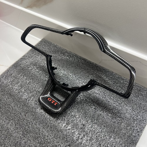 Real carbon fibre steering - carbon,