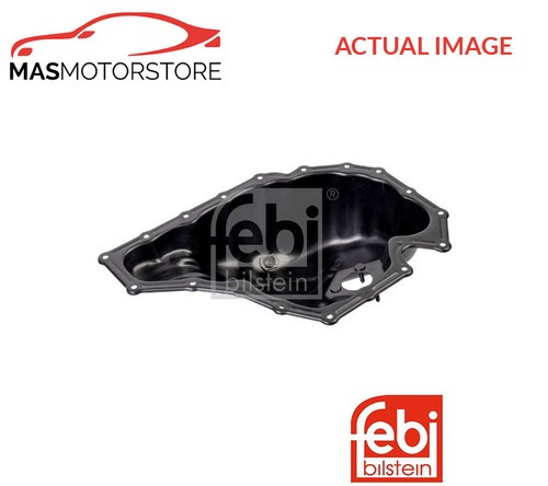 Engine oil pan sump febi - engine,