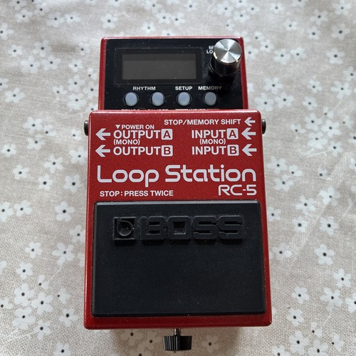 Boss loop station - boss,