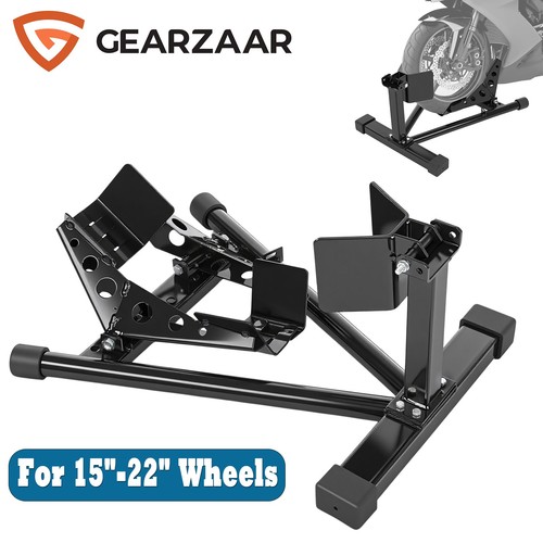 Motorbike trailer stand - motorbike,