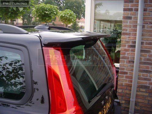 Style rear door roof - r,