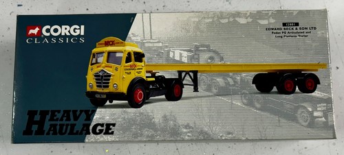 Corgi 12801 edward beck - corgi, &
