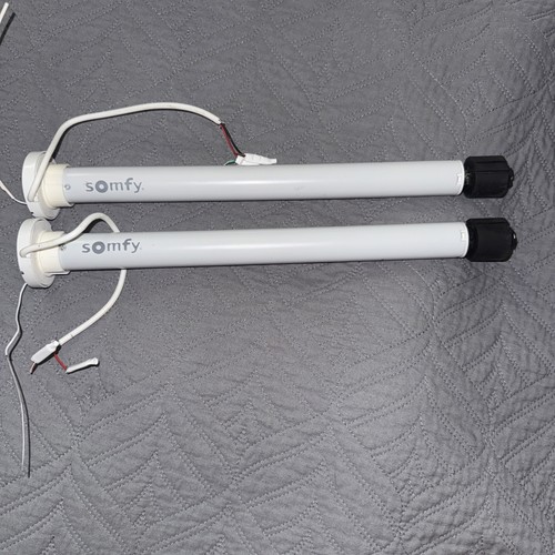 Somfy zwave motor - somfy,