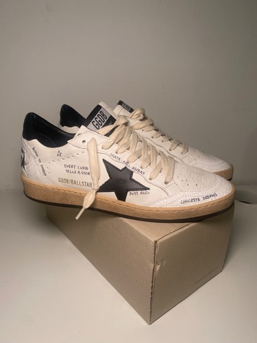 Golden goose ball star - goose,