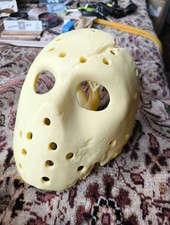 Jason Mask Friday 13th made in