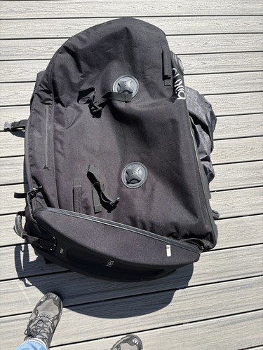 Biknd helium bike travel case - biknd,