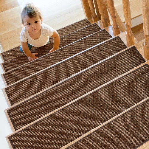 Smilool stair treads non - treads,
