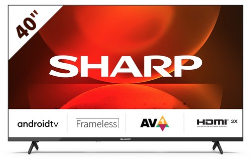 Sharp smart android - sharp,