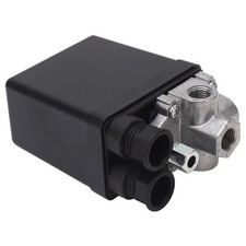 LF10 L4H Air Compressor Switch 6 To 8KG Air Compressor Pressure Switch 135