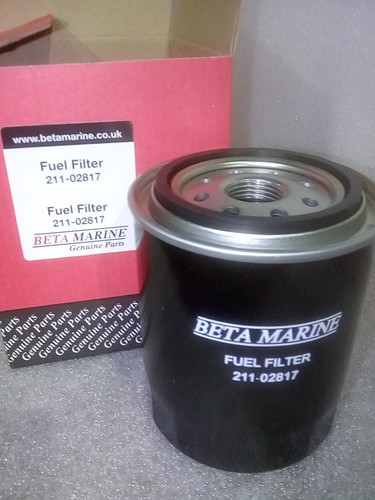 Beta marine 211 - , 211-02817