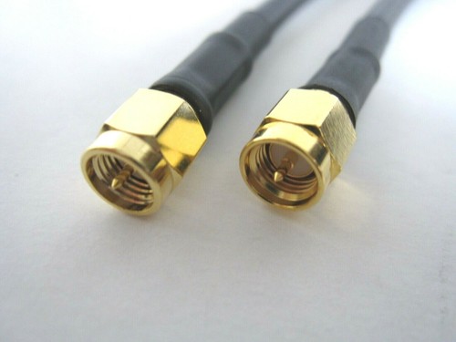 Sma plug - sma, rg58