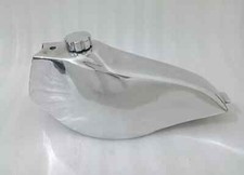 Fantic Trial 125 200 1980-84 Model Aluminium Alloy Fuel Petrol Gas Tank +Cap