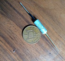 Vintage Paper In Oil, Black Beauty, Bumblebee Analogue 0.05uF Cap