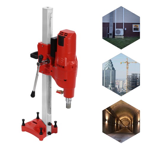 Diamond core drill machine - core,