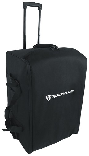 Rockville rolling travel bag - rockville,