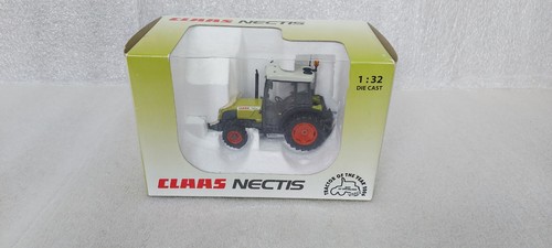 Claas nectis 237 tractor - claas,