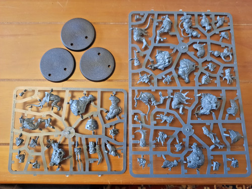 Warhammer age sigmar skaven - age,