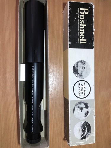 Vintage bushnell spotting - bushnell,