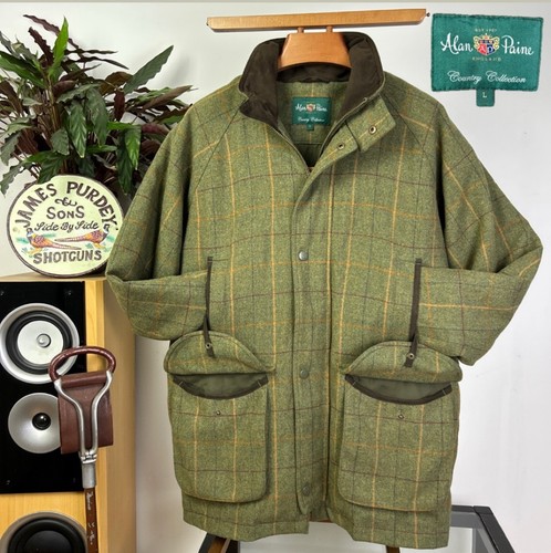 Alan paine tweed - paine,