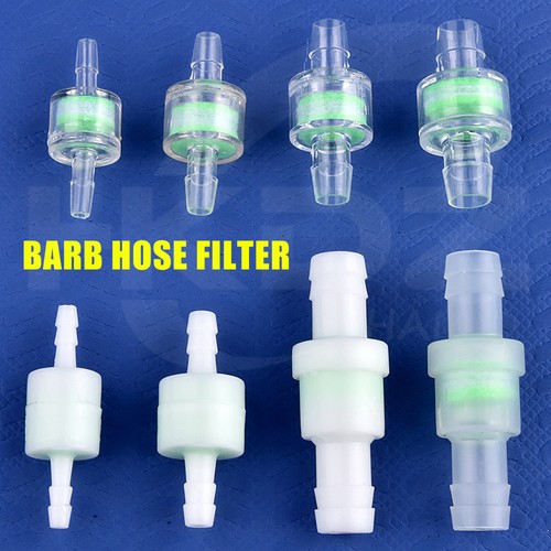 Plastic barbed inline - inline, hose