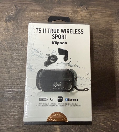 Klipsch true wireless - t5,