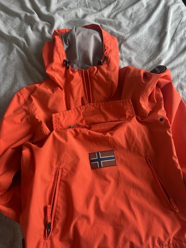 Napapijri rainforest anorak - rainforest,