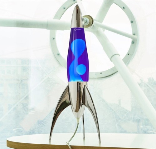 Mathmos telstar lava lamp - telstar,