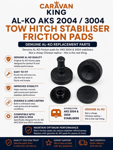 Aks 2004 3004 tow hitch - 3004,