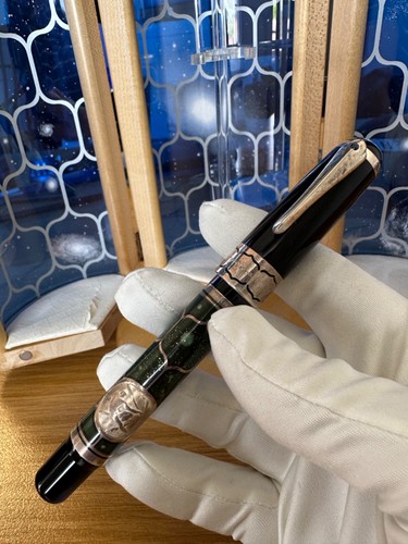 Montegrappa cosmos enigma - cosmos,