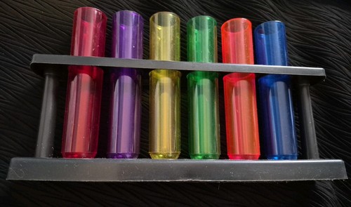 Test tube drinks set - test,
