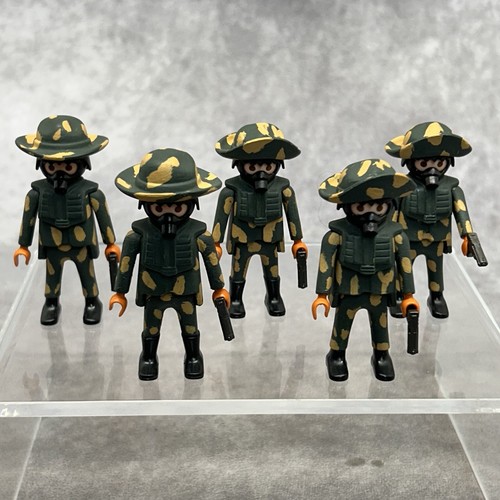 Playmobil figures custom - playmobil, w/custom